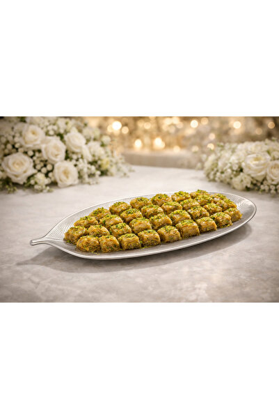 China Silver palm leaf tray – an elegant design for luxurious hospitality