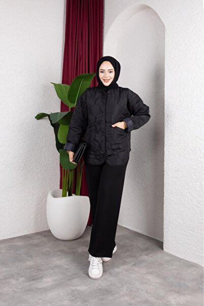 Hilfer moda kapitone mont