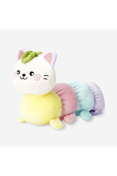 Flying Tiger Copenhagen Tırtıl Kostümlü Peluş Kedi 20 cm