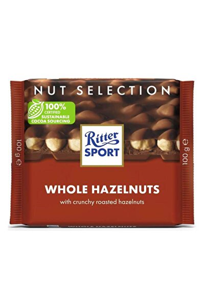 Ritter بندق كامل 100 غرام