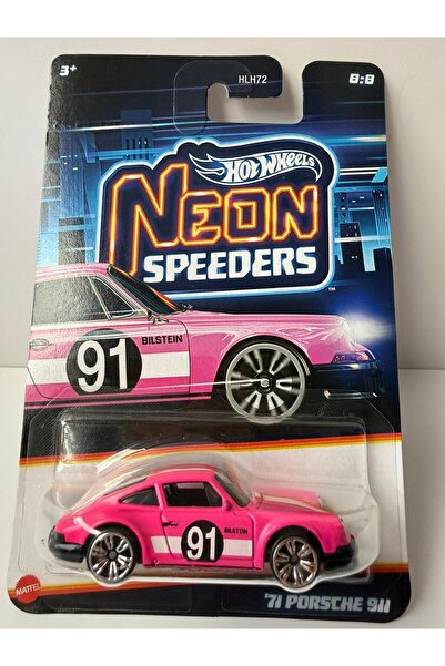 HOT WHEELS 71 Porsche 911