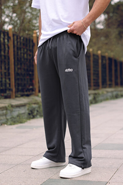 aziso Summer Adjustable Leg Baggy Sweatpants