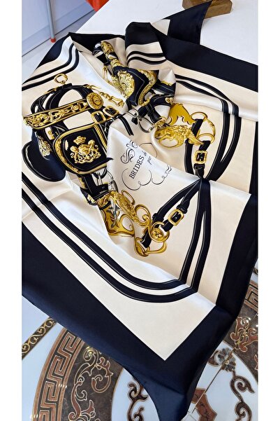 EB SCARF İtal Twill İ Silk Scarf