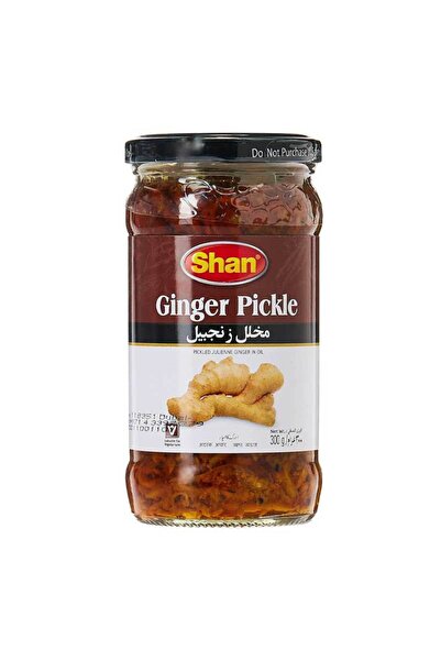 Shan مخلل الزنجبيل 300 غرام