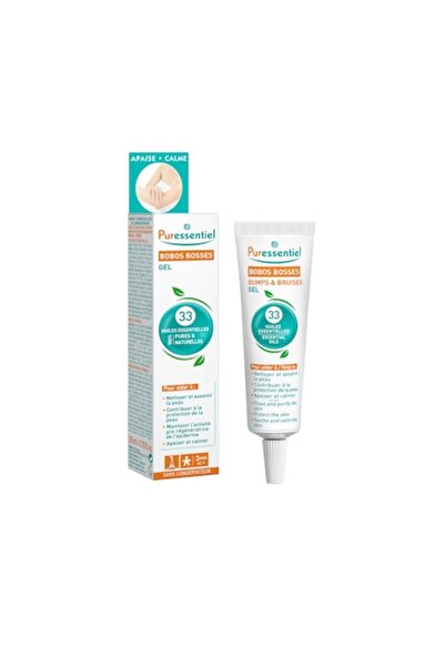 Puressentiel Gel pentru umflături și vânătăi cu 33 de uleiuri esențiale