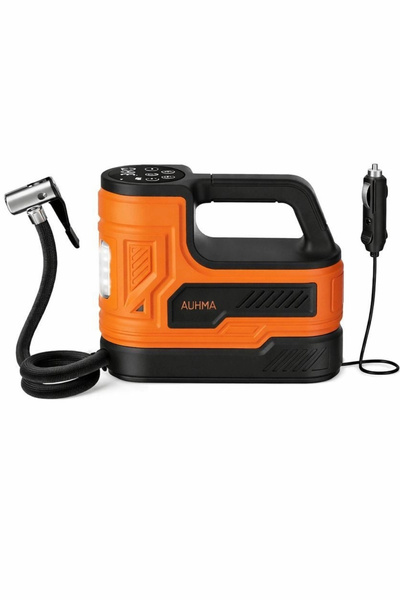 Blackbird Game Center Auhma A7788 Dijital Ekranlı Taşınabilir Araç Lastik Hav...