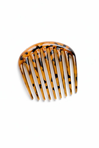 Venus Design Bone comb bun buckle