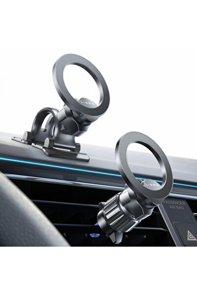 LISEN Suport Auto Magnetic Lisen, Universal, Negru YL0223110033