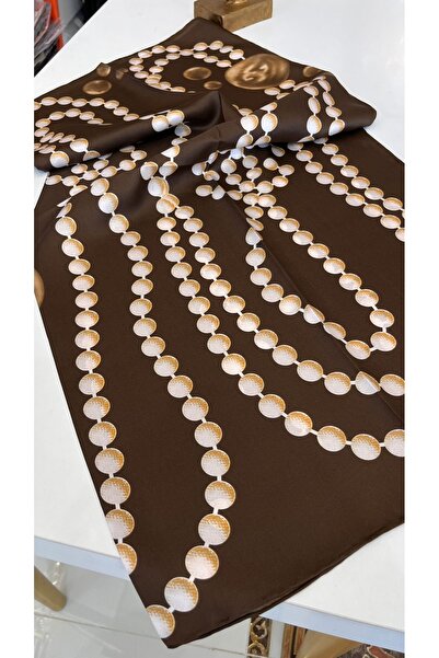 EB SCARF Eșarfă din mătase Ital Twill