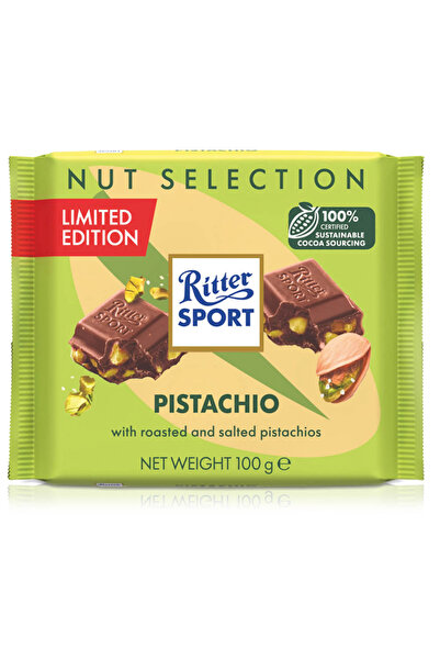 Ritter Sport فستق 100 غرام