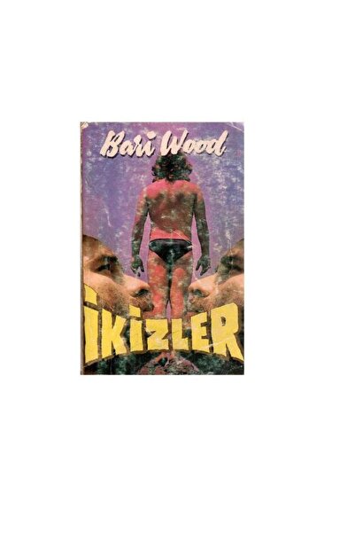 Kişisel Yayınlar İkizler - Bari Wood - Jack Geasland (1.Baskı)