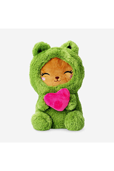 Flying Tiger Copenhagen Kurbağa Kostümlü Peluş Ayıcık 20 cm