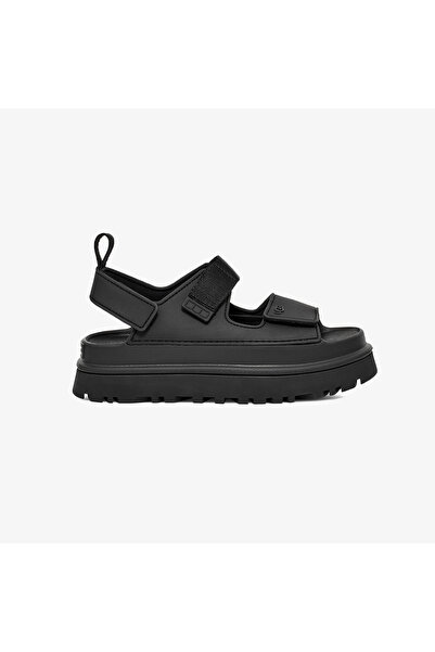 UGG Goldenglow Kadın Siyah Sandalet