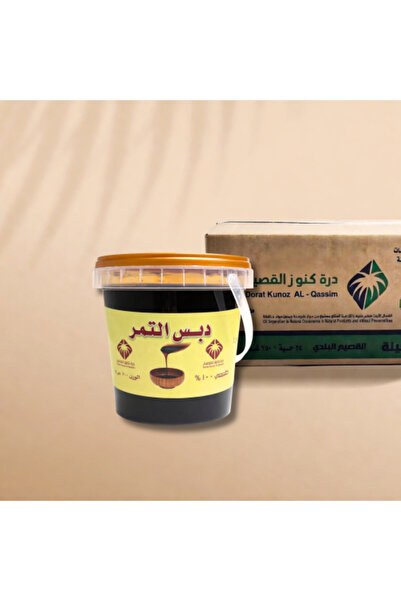 DORRA دبس التمر 700 جرام - كرتون 12 حبة