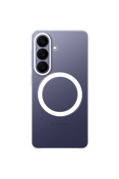 Samsung Husa pentru Galaxy S26 S942, Clear Magnet, Transparenta EF-CS942CTEGWW