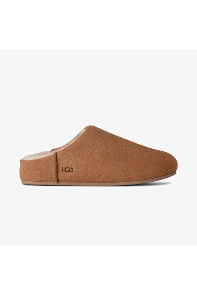 UGG Elea Slip-On Kadın Taba Terlik