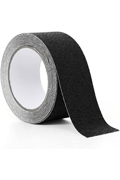 Zopita Merdiven Kaydırmaz Bant 5m X 5cm Kendinden Yapışkanlı 5 Metre Kaydırma...