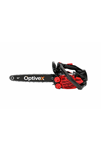 OPTIVEX Benzinli Testere Ağaç Odun Kesme Testeresi