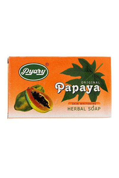 Pyari soap صابون البابايا بياري 135 غرام