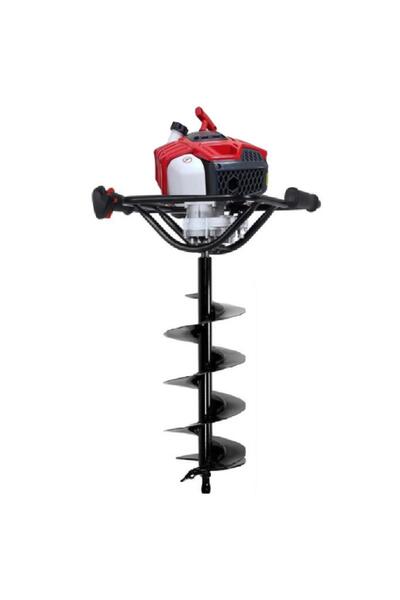 Tomking EA52P Toprak Delme Burgu Makinası 200 mm