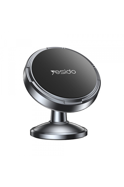 Yesido Magnetic Car Holder C215, Universal, Black