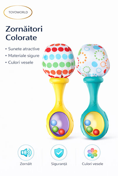 OEM Educational Rattle for Babies, Sensory Toy for Grasping and Playing 0-12 ...