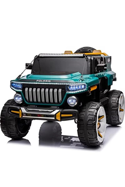 My modern game Large electric car for children with a 12V battery - remote co...
