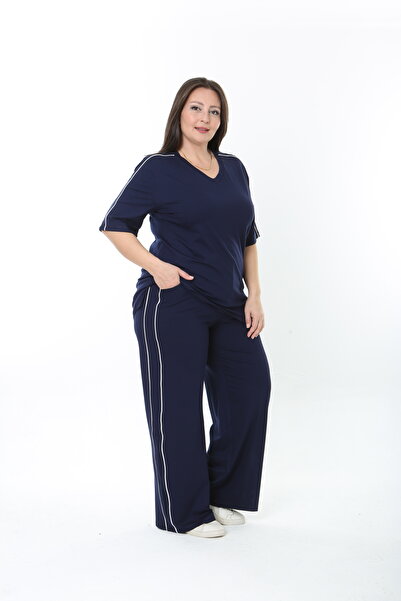 XL Modam Women's Plus Size Lycra Suit