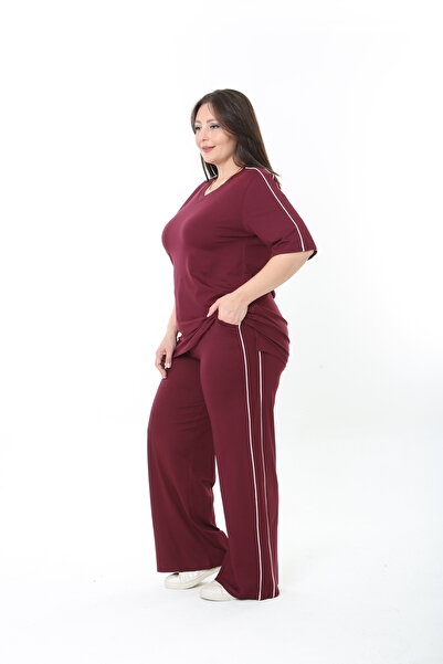 XL Modam Women's Plus Size Lycra Suit