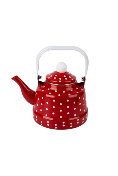 Generic AEFSBE Household Items 1pc Durable Heating Water Kettle Lovely Enamel...