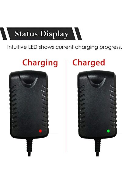 Generic 12V Charger for Ride On Toys Car 12 Volt Battery Class 2 Power Supply...