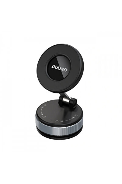 DUDAO Magnetic Car Holder F24PRO, Universal, Black