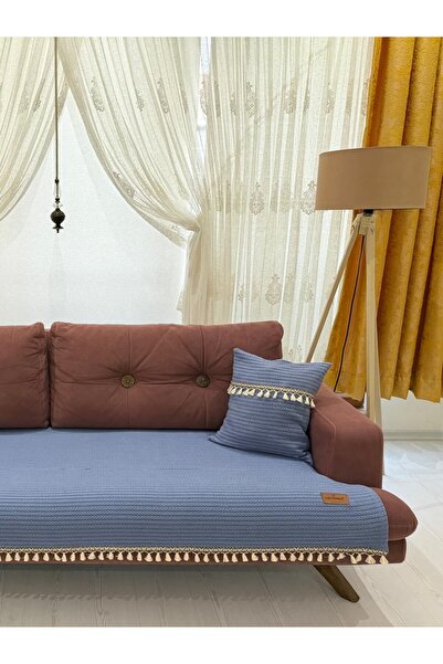 Cottonest Bohemian Sofa Cover Set |   2 Pieces 40X40 Cushion Cover |   Modern...