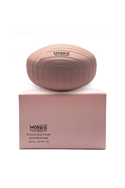 Makeover22 Perfumed Powder Body -Jasmine