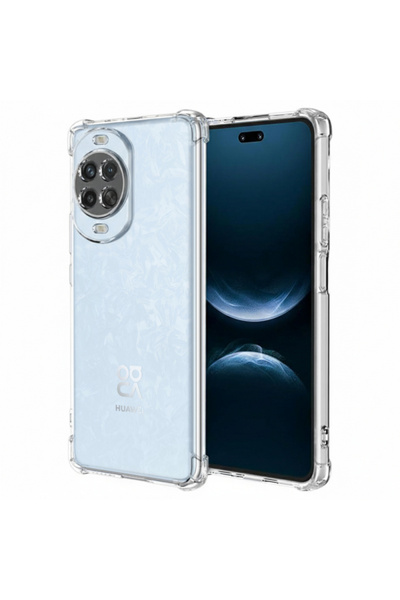 Techsuit Husa pentru Huawei nova 14 Pro, Techsuit, Shockproof Clear, Transpar...