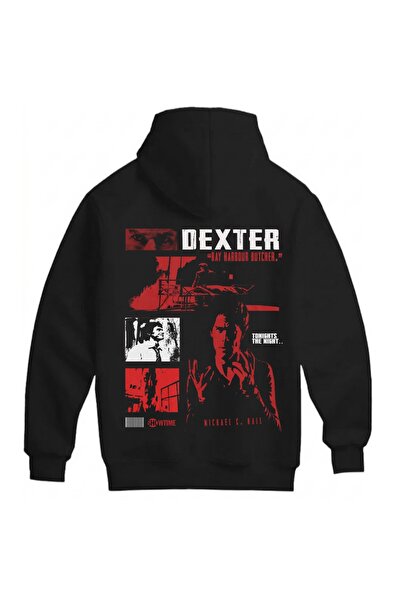 SVART WEAR Hanorac Dexter unisex supradimensionat, 100% bumbac