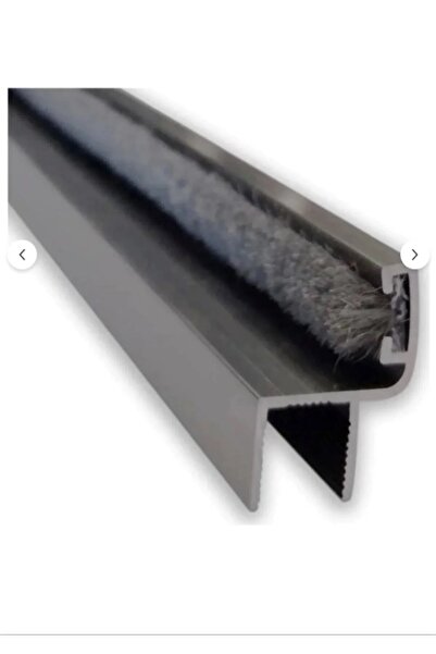 Günalp Pvc Aksesuar Alüminyum Fitil, Cam Balkon, 151-180 cm, Dayanıklı, Hafif...