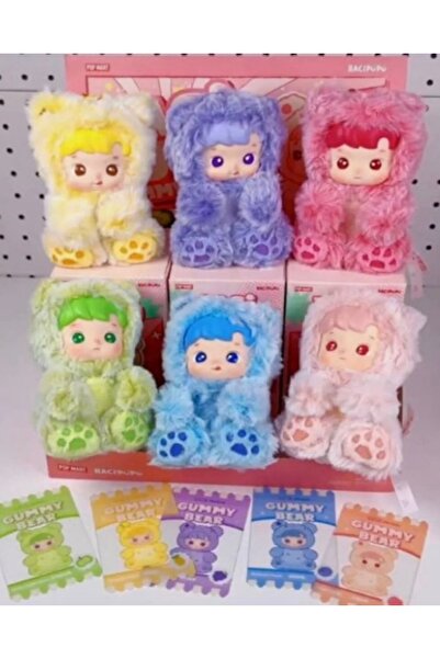 Empressco Hacı pupu pelüş oyuncak süpriz paket