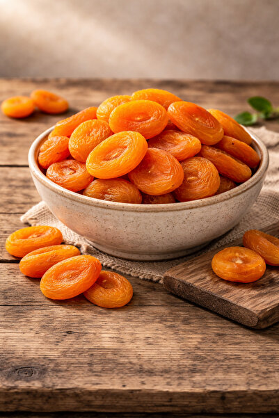 karga kuruyemiş Kayısı Kurusu Sarı 250g