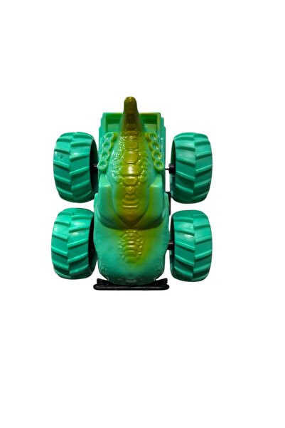 Piccolo Mondi Big Wheeled Crocodile Car