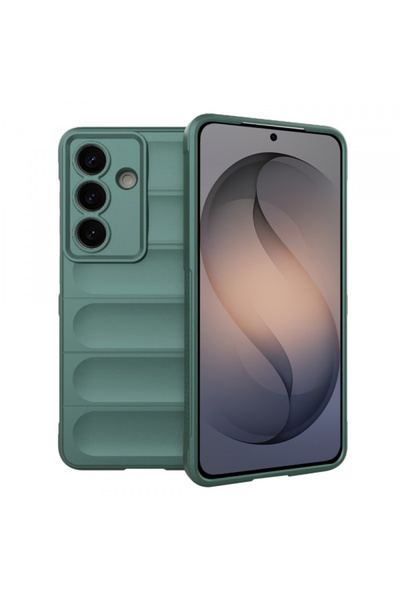 Techsuit Husa pentru Samsung Galaxy S26 S942, Techsuit, Magic Shield, Verde