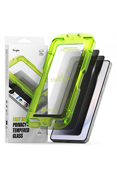 Ringke Folie de protectie Ecran Easy Slide pentru Samsung Galaxy S26 Ultra S9...