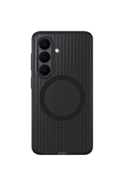Samsung Θήκη για Galaxy S26 S942, Ανθεκτική Μαγνητική Θήκη, Μαύρη EF-RS942CBEGWW