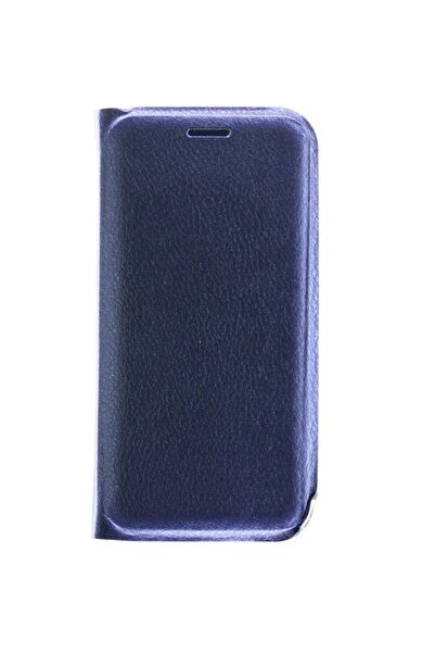 OEM Husa Flip Cover Samsung Galaxy A9 (2018) Albastra