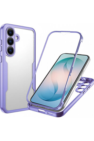 Techsuit Husa pentru Samsung Galaxy S26 Plus S947, Techsuit, ColorVerse 360, Mov