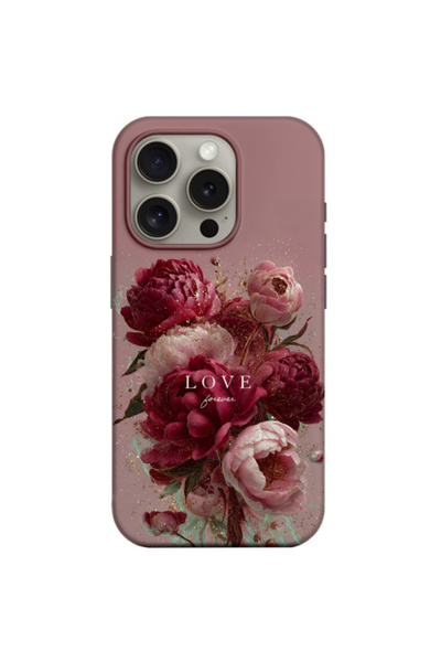 OEM Husa pentru Samsung Galaxy A25 A256, Perfect Case, Chantelle Love Flowers...