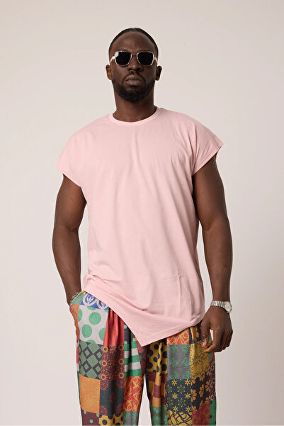 SUPERBLUE Men's Sleeveless T-Shirt