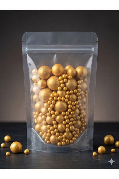 By Paster 35 Gr Gold Festival Boncuk