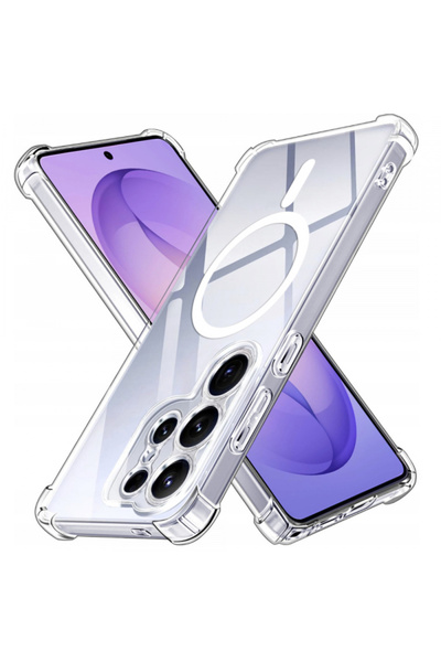 Techsuit Θήκη MagSafe για Samsung Galaxy S26 Ultra S948, Techsuit, Αντικραδασ...