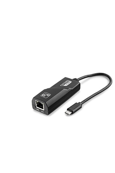 Skygo Type-C USB Ethernet Adapter 10/100 Mbps - Black Hdx5275